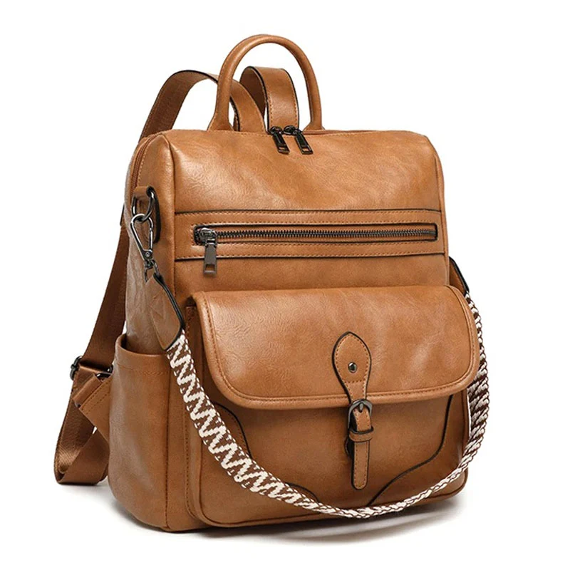 Garance grand sac à dos femme