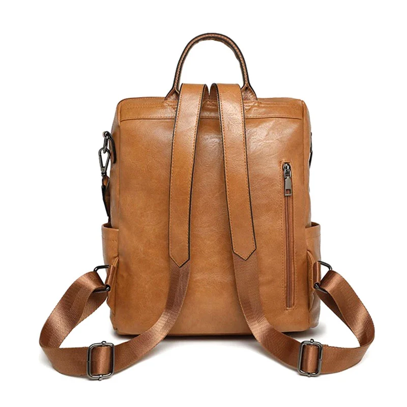 Garance grand sac à dos femme