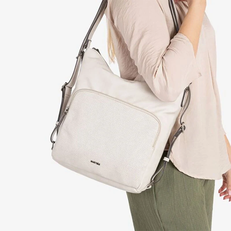 Almeria sac bandoulière femme convertible