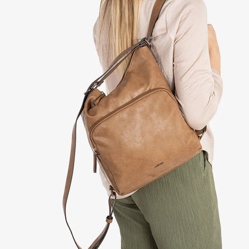 Almeria sac bandoulière femme convertible