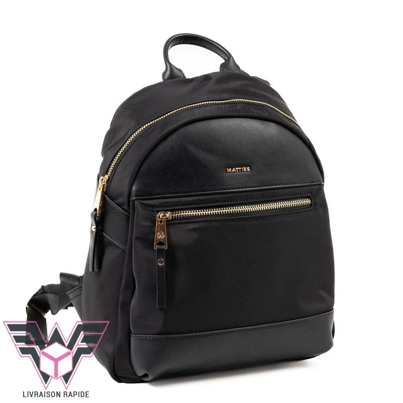 Lubeck sac à dos de ville femme