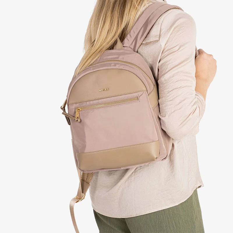 Lubeck sac à dos de ville femme