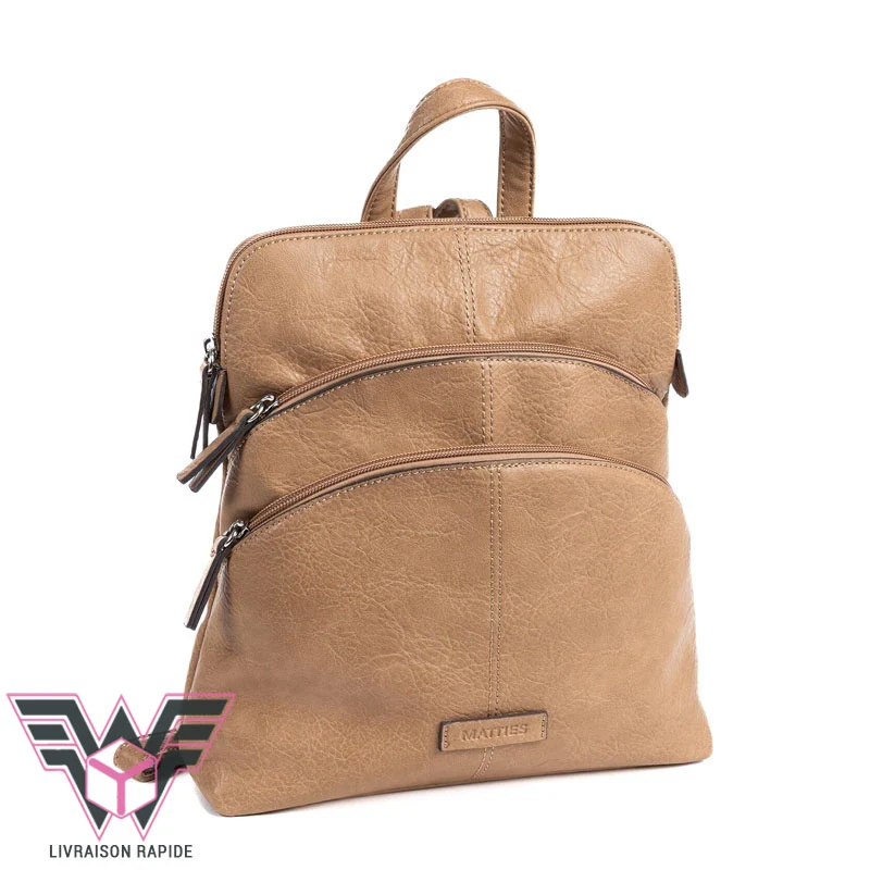 Kent sac à dos femme tendance