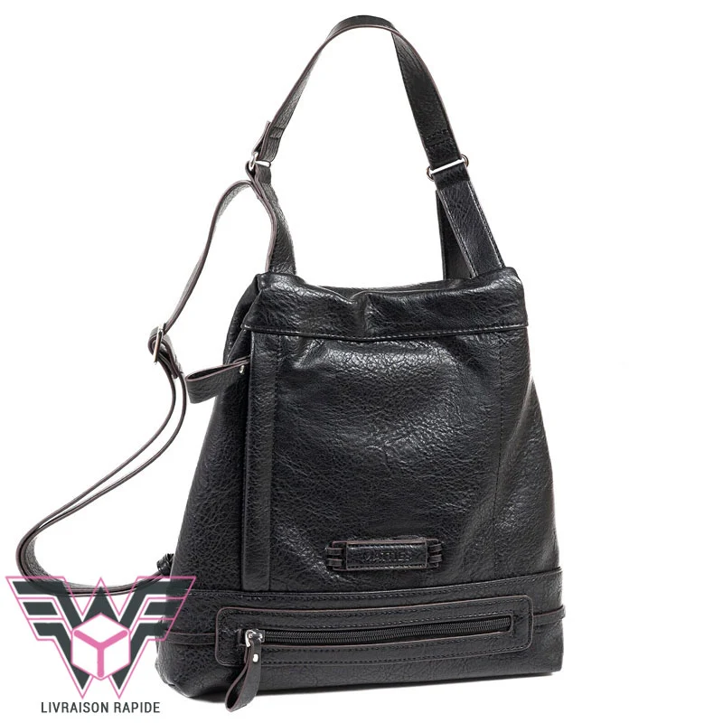 Siena sac à dos antivol femme
