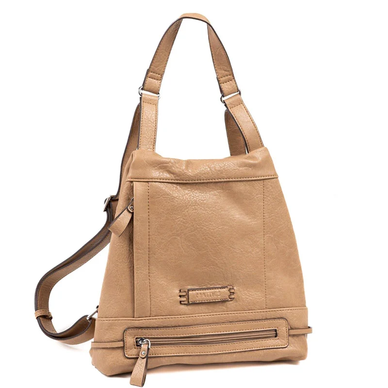 Siena sac à dos antivol femme