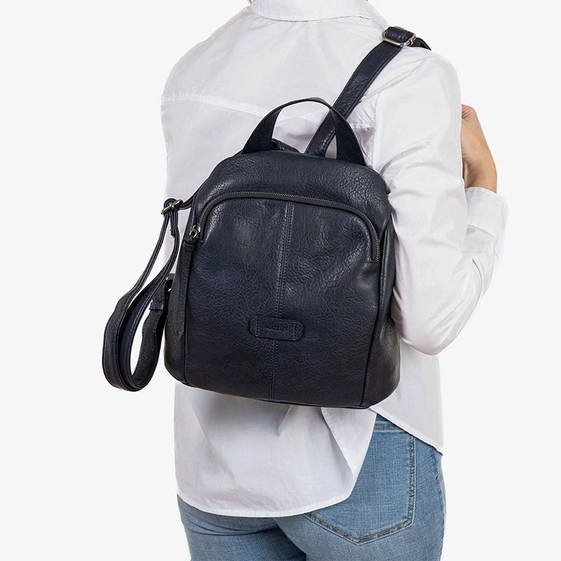 Angela sac à dos femme anti pickpocket