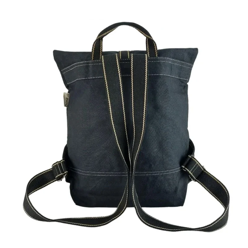 Domelo sac à dos femme toile denim