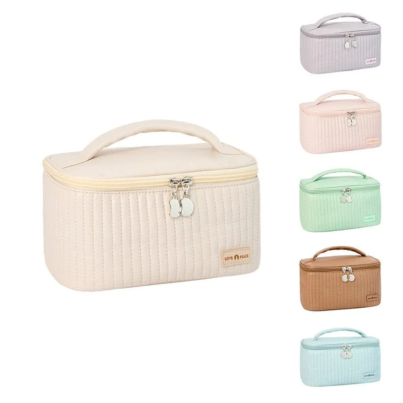Vanity Voyage Femme | Spacieux et Chic