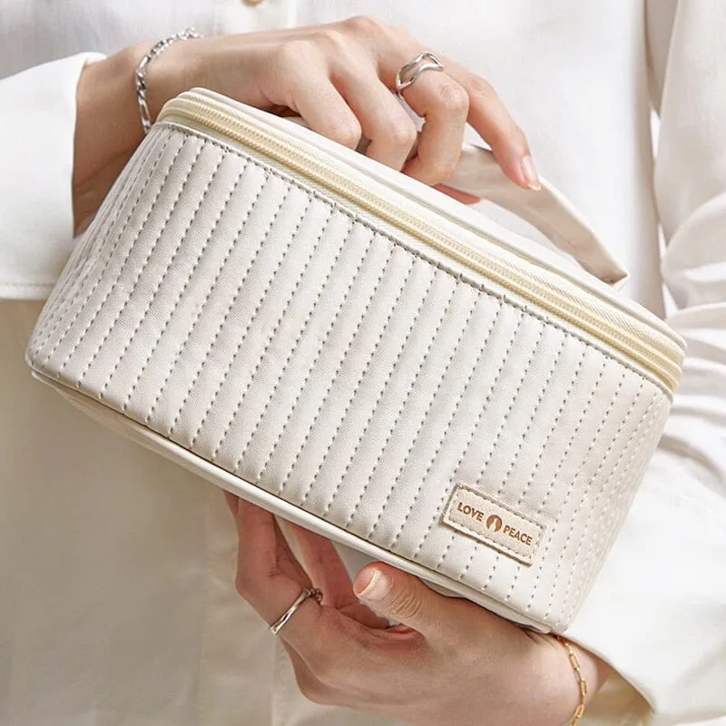 Vanity Voyage Femme | Spacieux et Chic