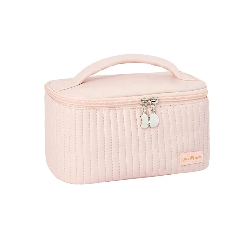 Vanity Voyage Femme | Spacieux et Chic