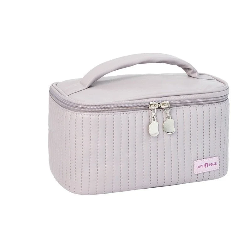 Vanity Voyage Femme | Spacieux et Chic