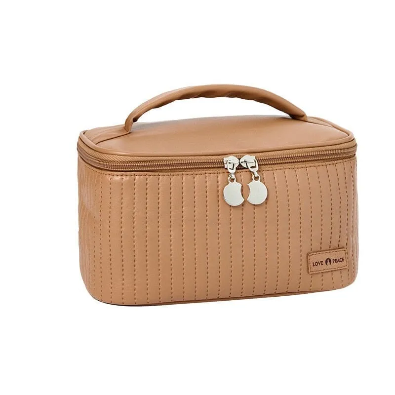 Vanity Voyage Femme | Spacieux et Chic