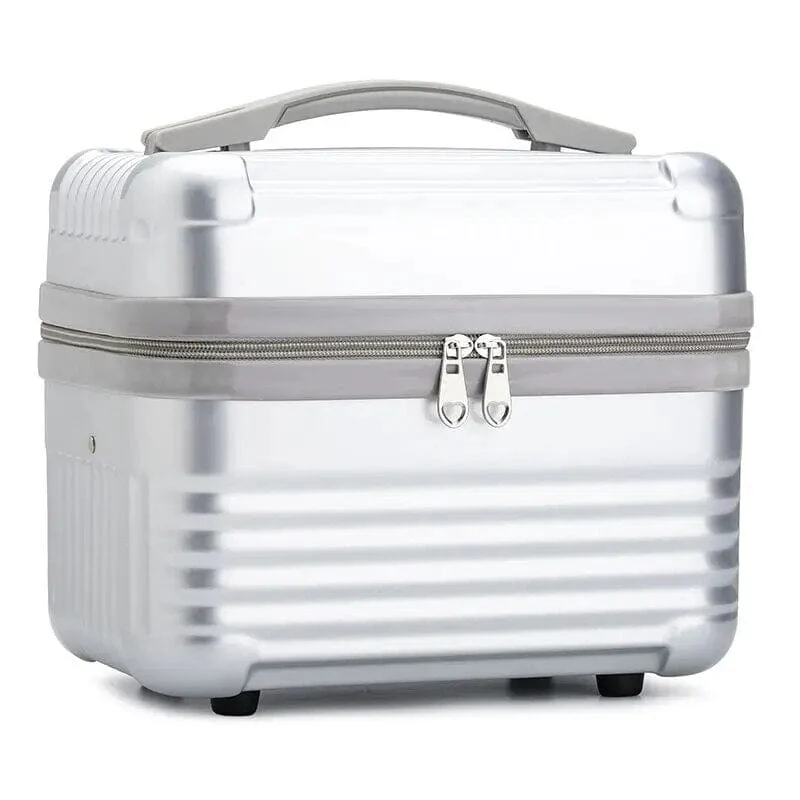 Vanity Maquillage Rigide Femme | Grand Compartiment Voyage