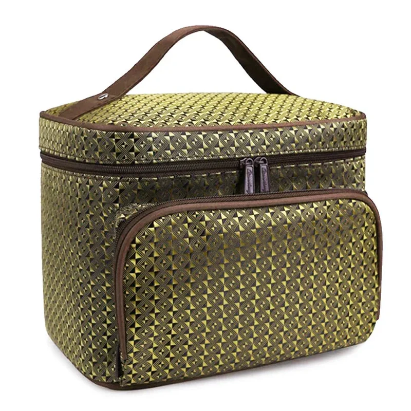 Vanity Femme Voyage Souple | Grande Capacité Flexible