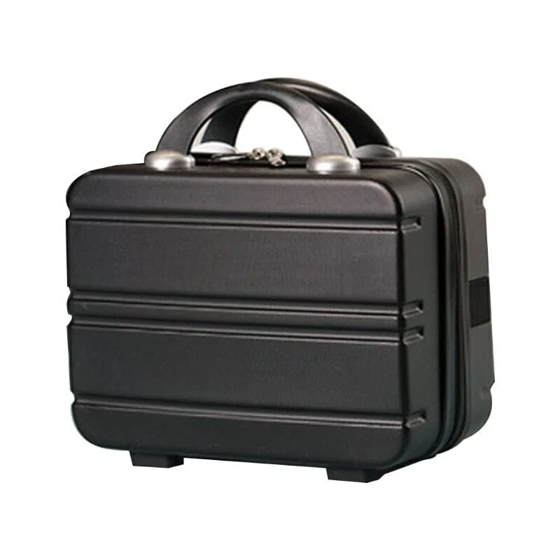 Vanity de Voyage Rigide | Coque Pc Style Valise