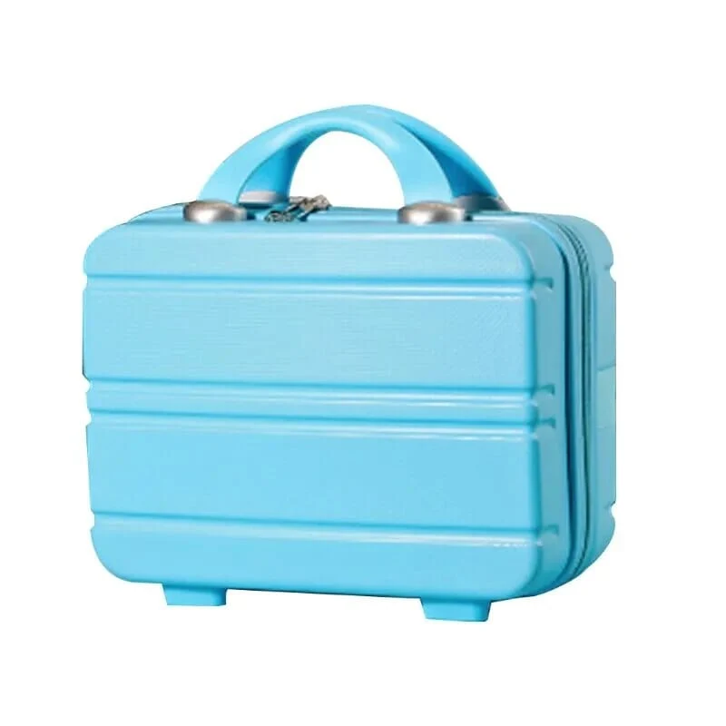 Vanity de Voyage Rigide | Coque Pc Style Valise