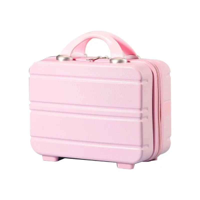 Vanity de Voyage Rigide | Coque Pc Style Valise