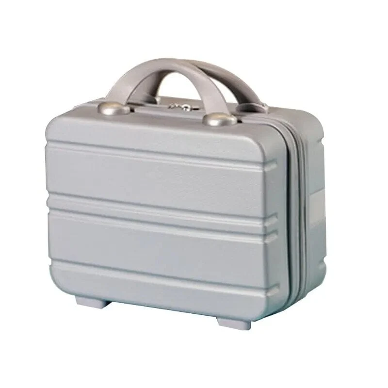 Vanity de Voyage Rigide | Coque Pc Style Valise