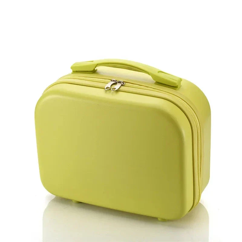 Vanity Case Rigide Maquillage | Coque Résistante Voyage
