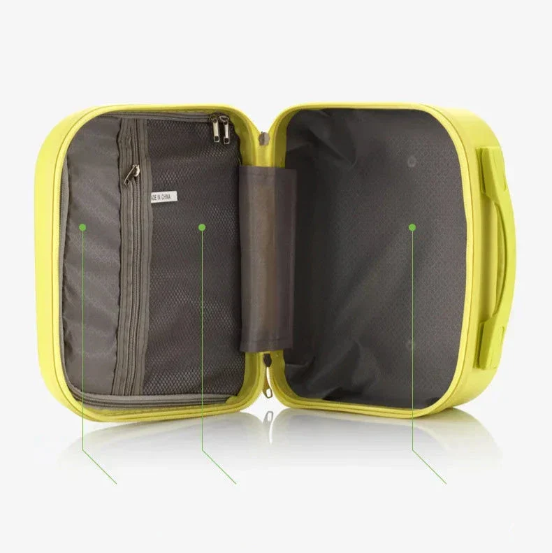 Vanity Case Rigide Maquillage | Coque Résistante Voyage