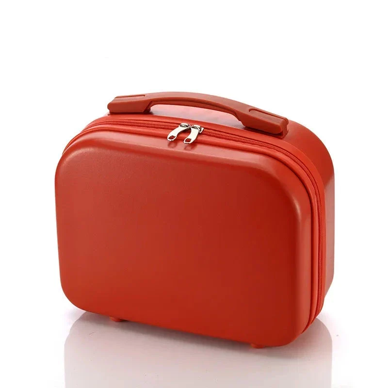 Vanity Case Rigide Maquillage | Coque Résistante Voyage