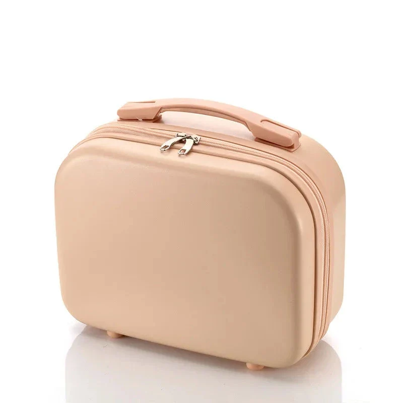 Vanity Case Rigide Maquillage | Coque Résistante Voyage