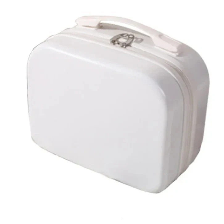 Vanity Case Rigide Maquillage | Coque Résistante Voyage