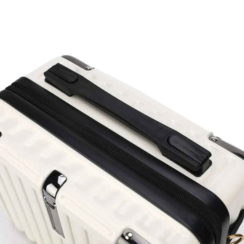 Vanity Case Rigide Luxe | Protection Chocs et Humidité