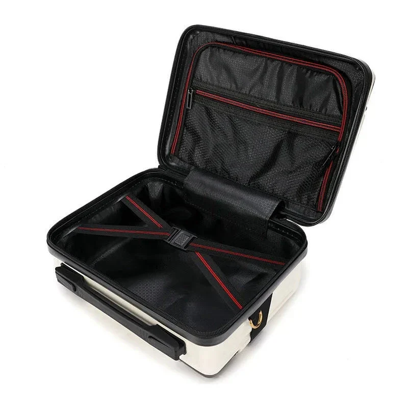 Vanity Case Rigide Luxe | Protection Chocs et Humidité