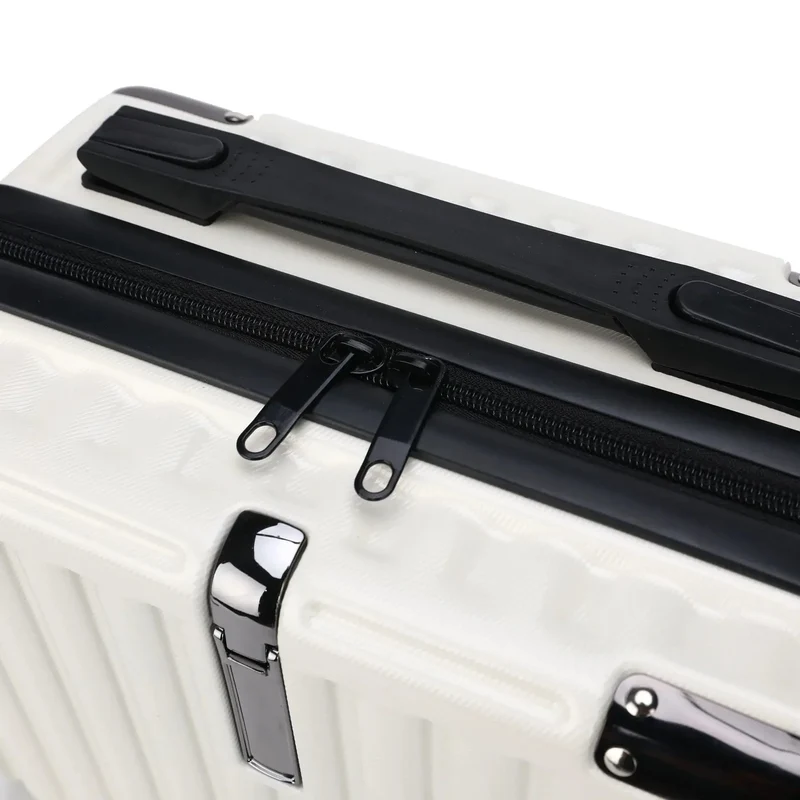 Vanity Case Rigide Luxe | Protection Chocs et Humidité