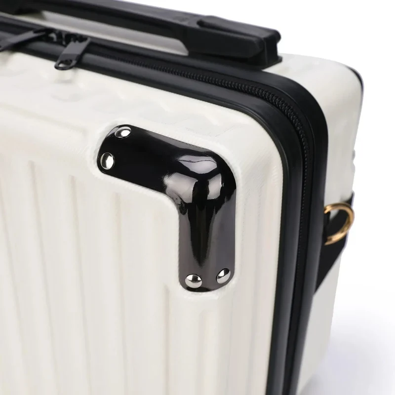 Vanity Case Rigide Luxe | Protection Chocs et Humidité