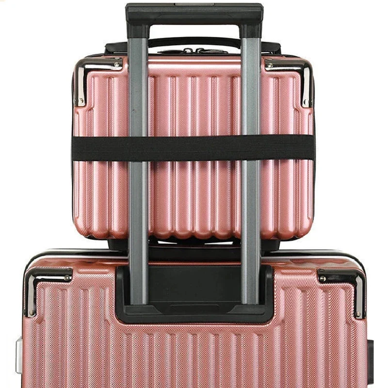 Vanity Case Rigide Luxe | Protection Chocs et Humidité