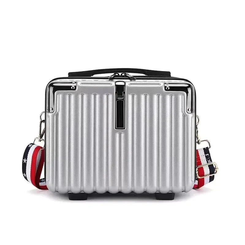 Vanity Case Rigide Luxe | Protection Chocs et Humidité