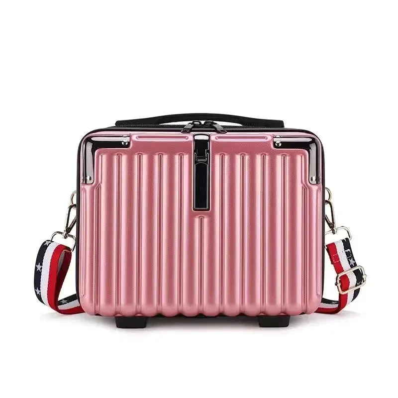 Vanity Case Rigide Luxe | Protection Chocs et Humidité