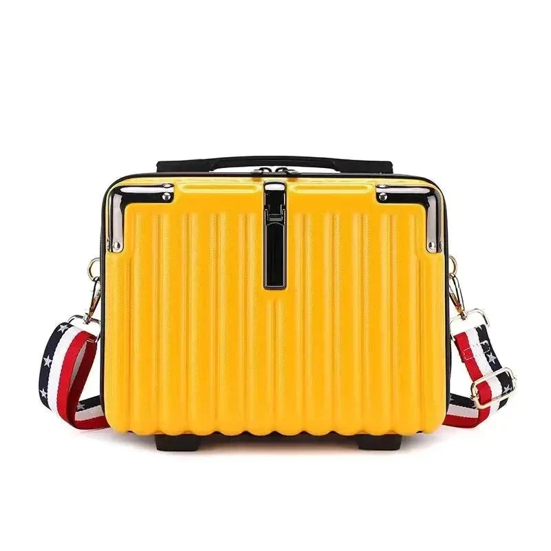 Vanity Case Rigide Luxe | Protection Chocs et Humidité
