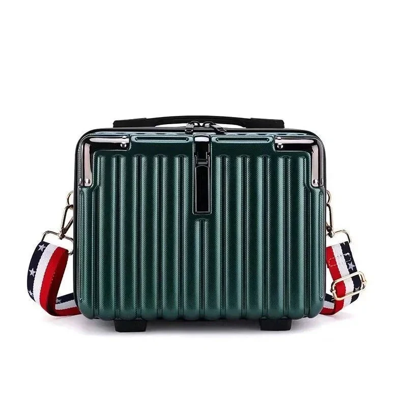 Vanity Case Rigide Luxe | Protection Chocs et Humidité