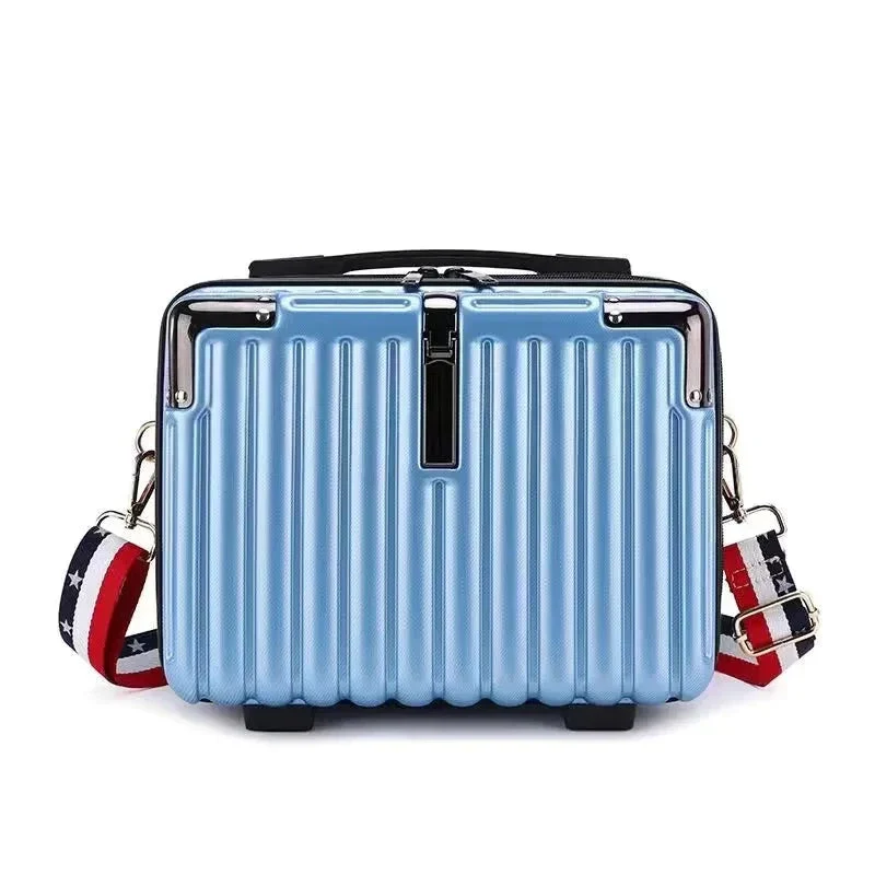 Vanity Case Rigide Luxe | Protection Chocs et Humidité