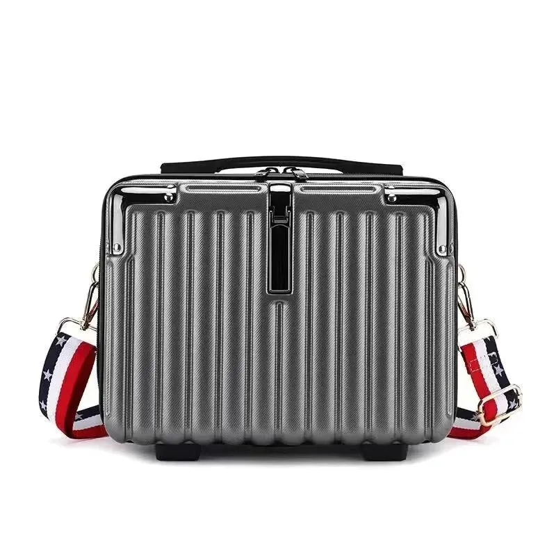 Vanity Case Rigide Luxe | Protection Chocs et Humidité