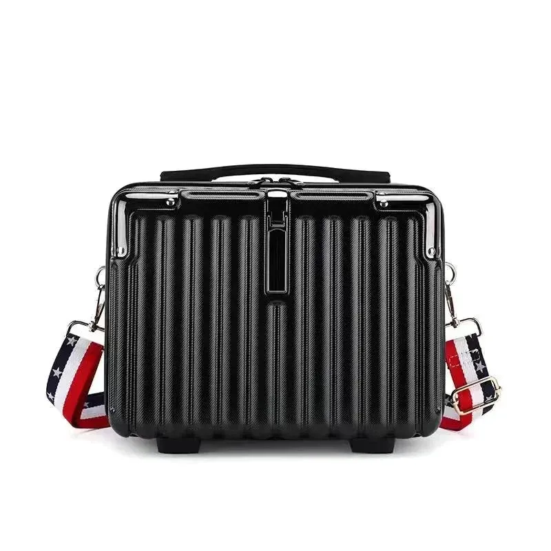 Vanity Case Rigide Luxe | Protection Chocs et Humidité