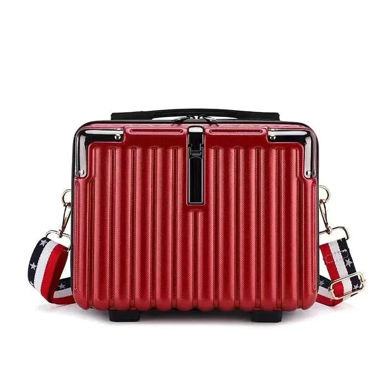 Vanity Case Rigide Luxe | Protection Chocs et Humidité