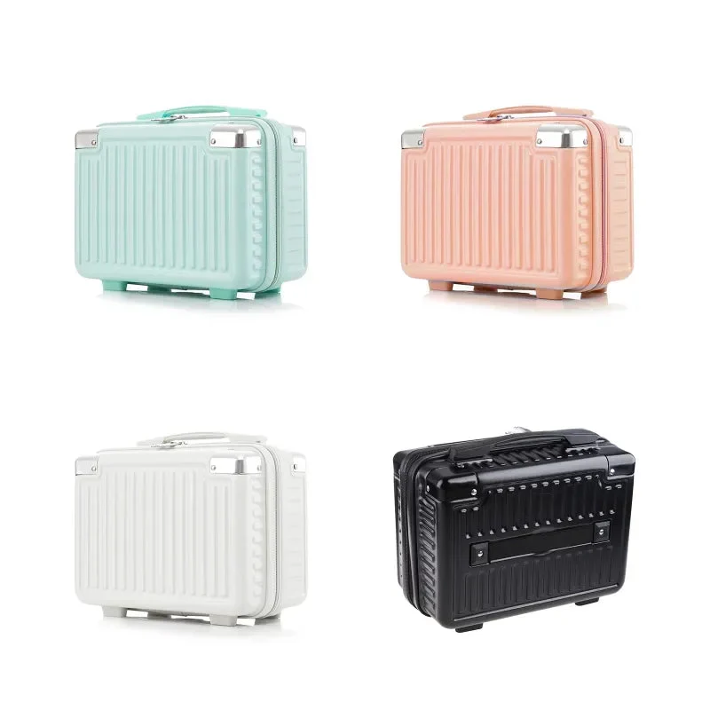 Vanity Case Rigide Femme | Étui Étanche Pratique