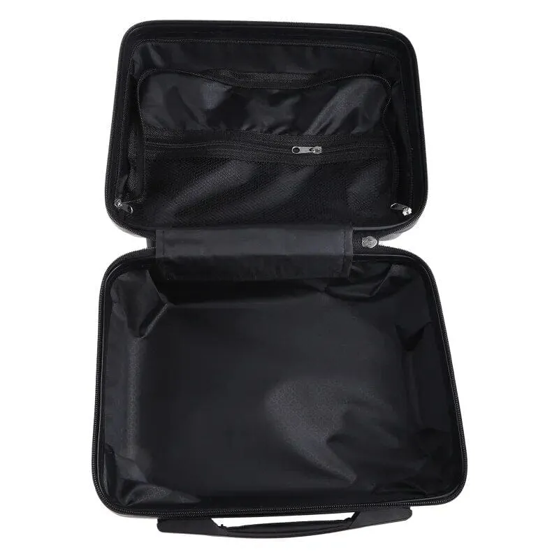 Vanity Case Rigide Femme | Étui Étanche Pratique
