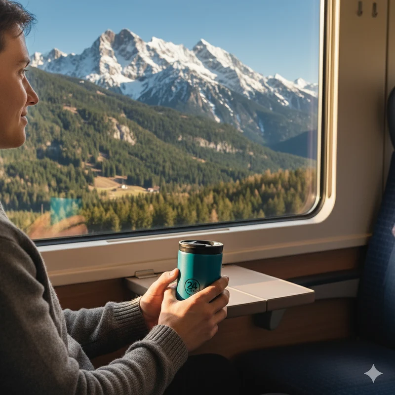 Travel Tumbler