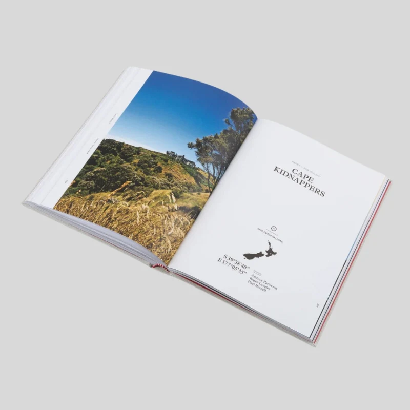 REMOTE PLACES TO STAY