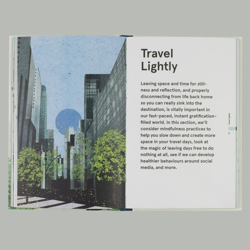 GO LIGHTLY