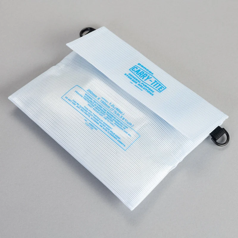 Tarpaulin Pouch (Medium)