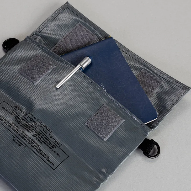 Tarpaulin Pouch (Medium)