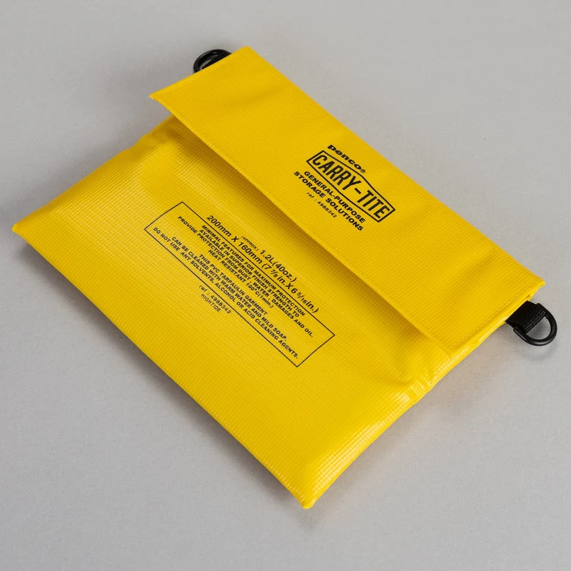 Tarpaulin Pouch (Medium)