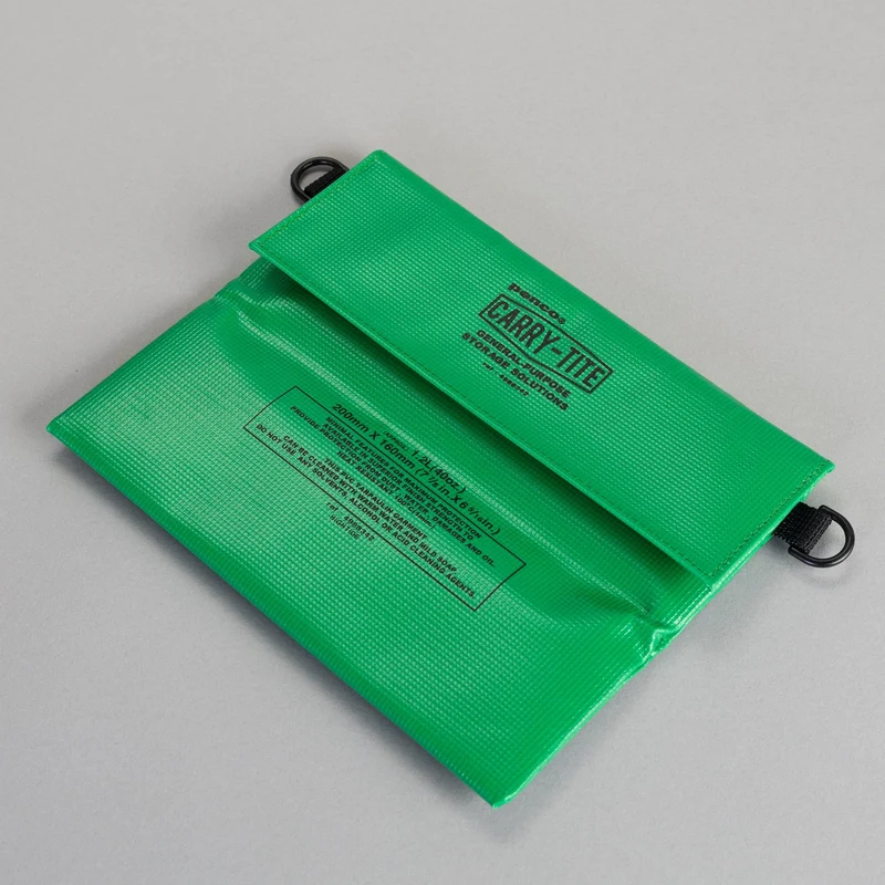 Tarpaulin Pouch (Medium)