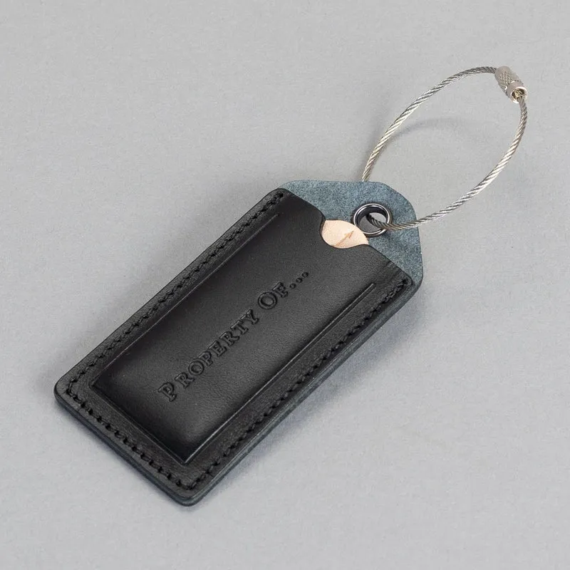 Bruno Luggage Tag